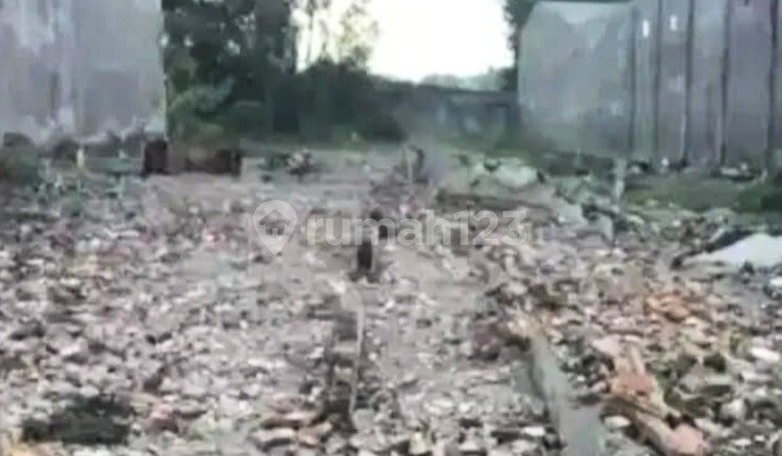 Commercial Land with SHM Certificate on Legundi, Raya Driyorejo Street