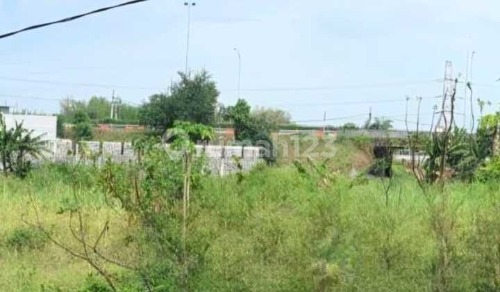 Industrial Land Ready to Build Legundi Gresik, 1 Minute from Toll Exit Industrial Land Ready to Build Legundi Gresik, 1 Minute from Toll Exit