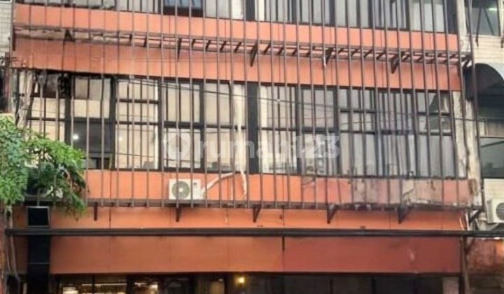 Dijual Ruko Gandeng SIAP PAKAI Manyar Sby Timur beserta peralatan