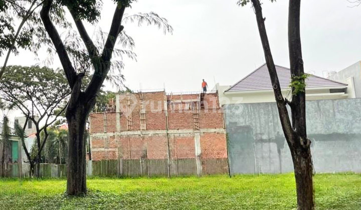 Kavling Raya Raffles Garden Citraland Utama Lokasi Favorite