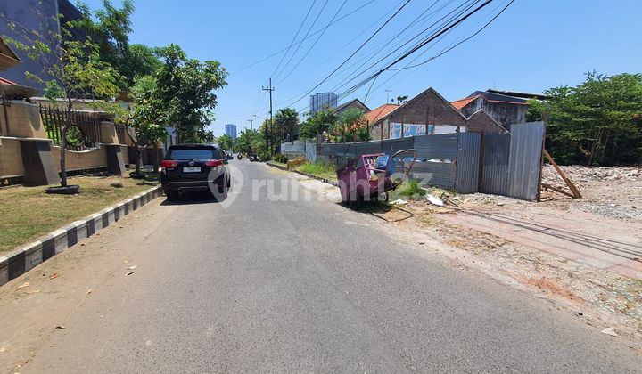 Tanah Jemursari Selatan Lokasi Premium Elit dekat kampus UK Petra Tanah Jemursari Selatan Lokasi Premium Elit dekat kampus UK Petra