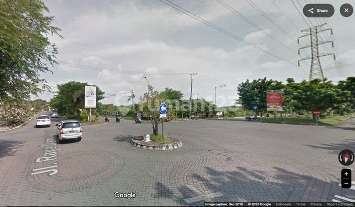 Last Unit NEW Modern Tropical House  Kupang Baru, Sby Barat  2