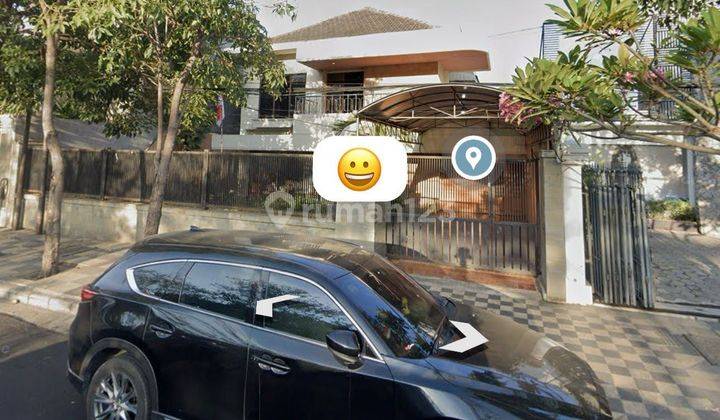 Dijual Disewakan Komersial Area Langka Raya Dharmahusada Indah, Surabaya 1