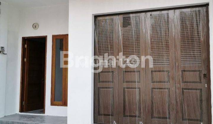 RUMAH JELAMBAR SIAP HUNI 4 LANTAI 1