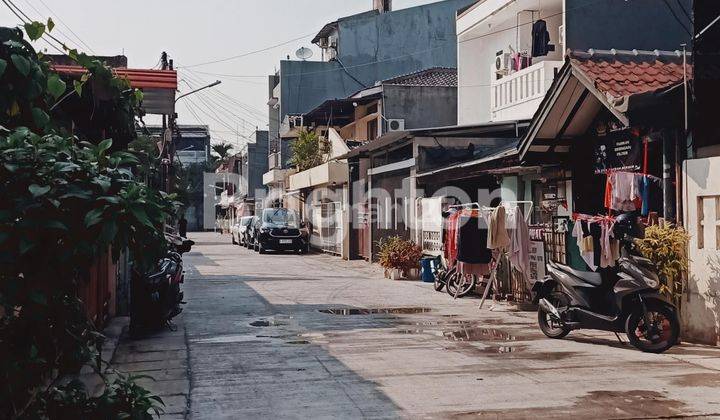 RUMAH JELAMBAR 1,75 LANTAI COCOK UNTUK USAHA ONLINE 2