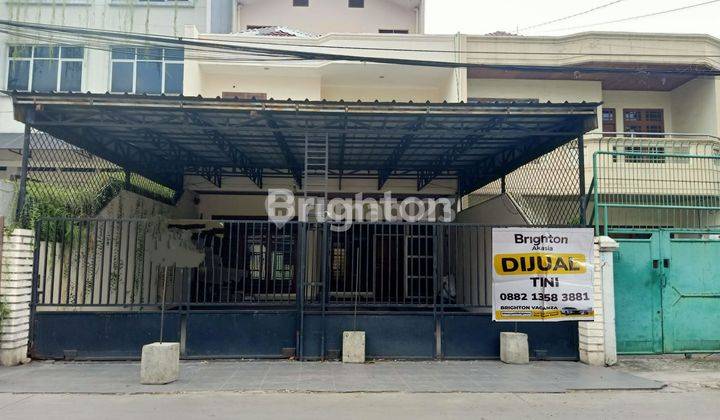 RUMAH JELAMBAR SIAP HUNI, BISA UNTUK USAHA KOS&#34;AN 1