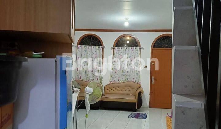 Rumah Murah Jelambar 2 Lantai Row 2 Mobil 2