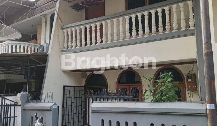 Rumah Murah Jelambar 2 Lantai Row 2 Mobil 1