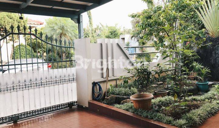 RUMAH 2 LANTAI CITRA GARDEN SIAP HUNI 1