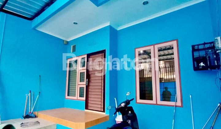 RUMAH NYAMAN 3 LANTAI JELAMBAR SIAP HUNI HABIS RENOV BEBAS BANJIR 1