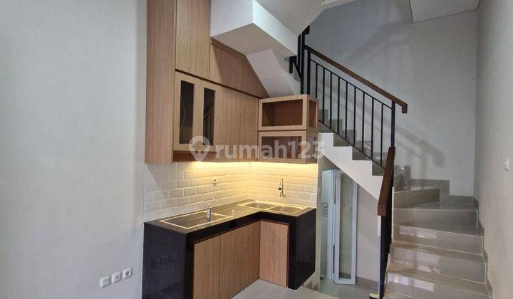 § Rumah Minimalis Taman Ratu 4 Lt Full Furnish § 2