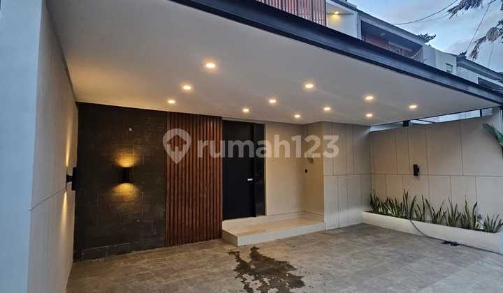 Ready Unit Villa Mewah Fully Furnish Lokasi Strategis Canggu