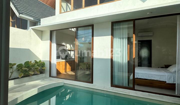 Villa Exclusive Full Furnished Lokasi Strategis Denpasar Barat 1