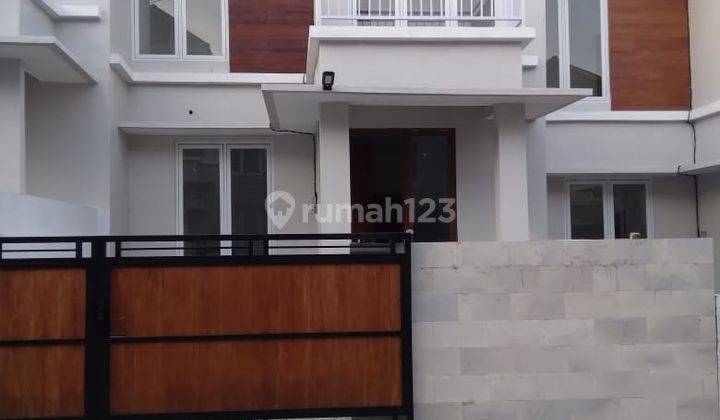 Selling Ready Unit Houses Ready to Occupy in Munggu, Strategic Location Close to Prerenan and Cemagi 1