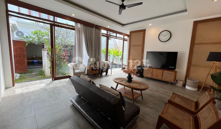 Ready Unit Villa Murah Full Furnish Lokasi Strategis Jimbaran