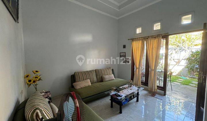 dijual rumah siap huni denpasar selatan dekat renon fullfurnished 1