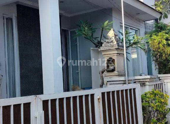 Dijual rumah minimalis dekat dengan fasilitas umum dan Pusat kota di area Jln. Ratna, Tonja, Denpasar Utara 2