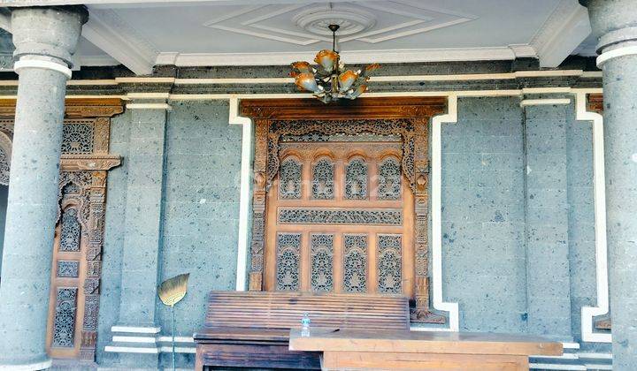 Dijual Rumah berlokasi di pinggir jalan utama area Batubulan gianyar bali 2