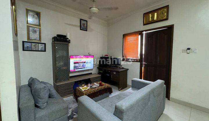 Dijual rumah ready unit full furnished di Teuku Umar Barat, Denpasar Barat 2