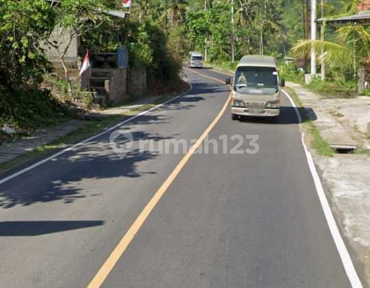 Tanah Murah Kawasan Villa Zona Pink Lokasi Dekat Pelabuhan Padangbay