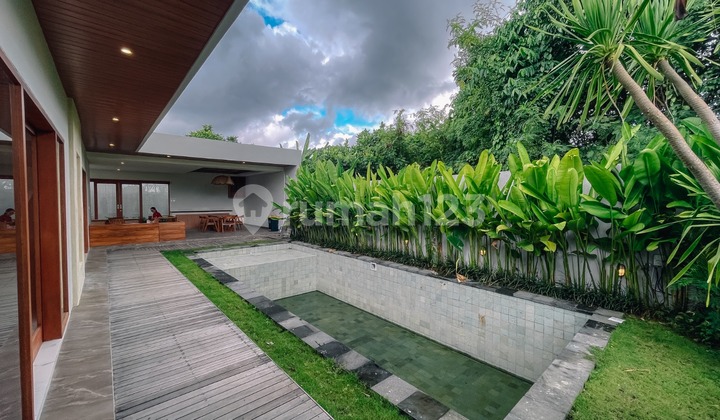 Brand New Beautiful Villa Strategically Located in Kerobokan