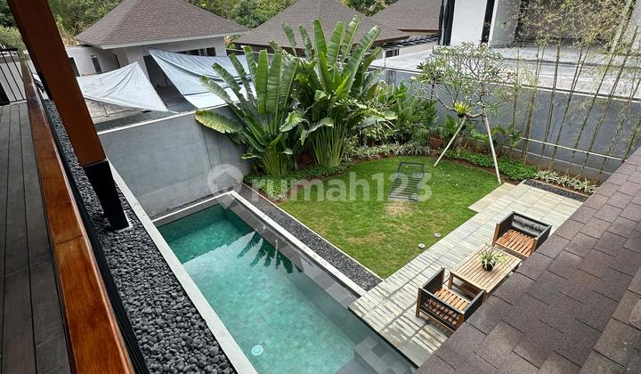 hunian mewah resort jimbaran fully furnished