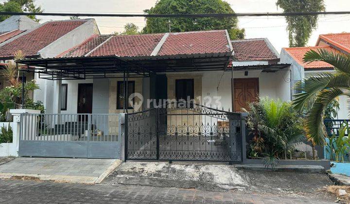 dijual rumah ready unit kuta selatan bali 1