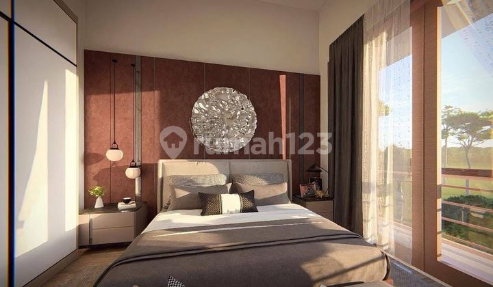 Luxury Residences In The City Center Strategic Location Renon 2