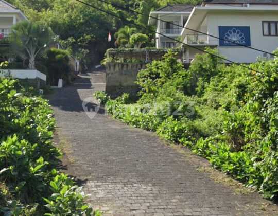 Tanah Murah Kawasan Villa Zona Pink Lokasi Dekat Pelabuhan Padangbay