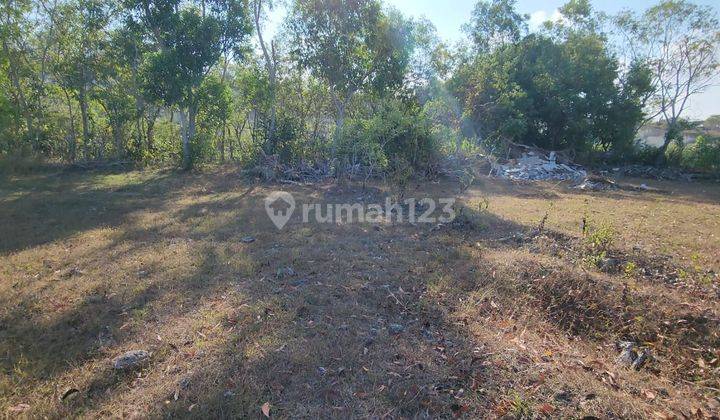 plot of land for sale near Nusa Dua beach 2