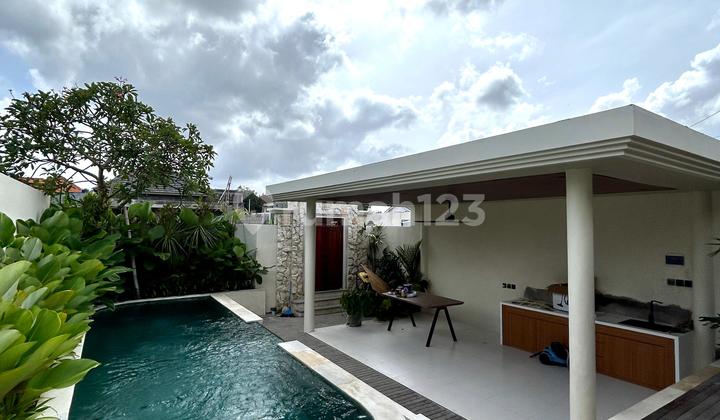 Ready Unit Siap Huni Villa Mewah Lokasi Strategis Sanur