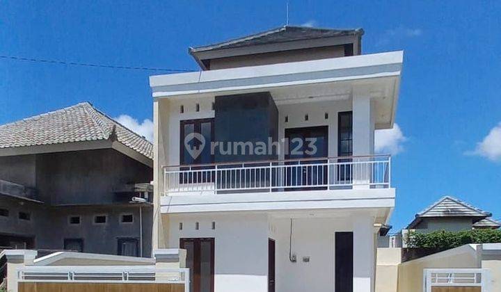 rumah siap huni lokasi strategis pedungan 1