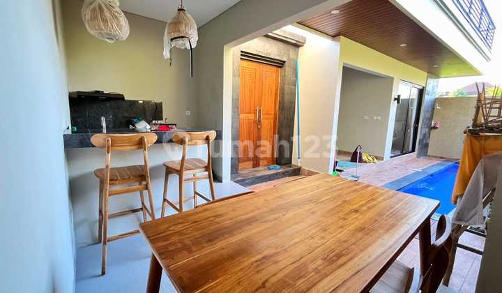 Ready-to-Occupy Beautiful Villa in Gianyar Near Ubud