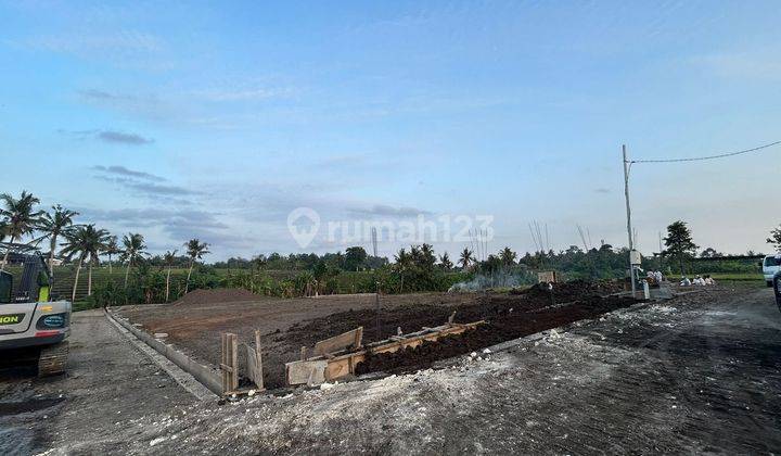 dijual tanah kavling harga ekonomis yeh gangga tabanan 2