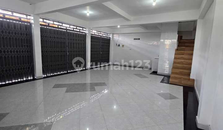 Ready Shop House Unit Hook Strategic Location Mengwi 2