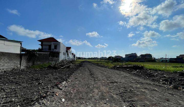 dijual tanah kavling siap bangun pemogan 1