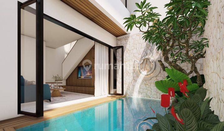 Dijual Rumah Villa Indent Berlokasi di Tukad Balian Denpasar Dekat Sanur Dan Renon 2