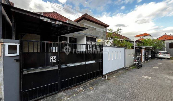 For Sale Ready Unit House Ready to Occupy Housing Complex, Batu Bulan Gianyar 2