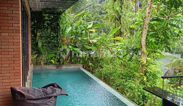 Ready Villa Hideway View Jungle Keliki Ubud Ready Villa Hideway View Jungle Keliki Ubud
