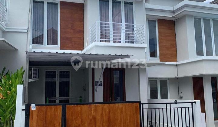 Ready Unit Beautiful House, Move-In Ready Location Pererenan Canggu