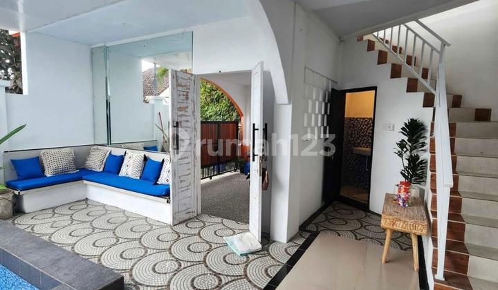 Rumah 2 Lantai Full Furnish Lokasi Strategis Dalung 2
