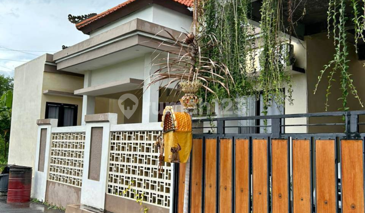 Ready Unit Rumah Siap Huni Lokasi Strategis Dekat Sanur Furnish Ready Unit Rumah Siap Huni Lokasi Strategis Dekat Sanur Furnish