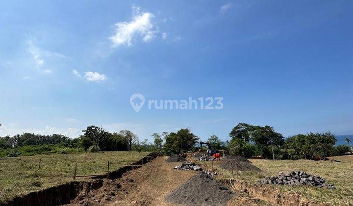 plot of land for sale near Saba Gianyar beach 2