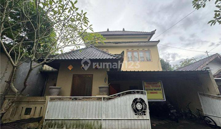 Dijual rumah ready unit di Sibang Gede, Abiansemal, Badung 1