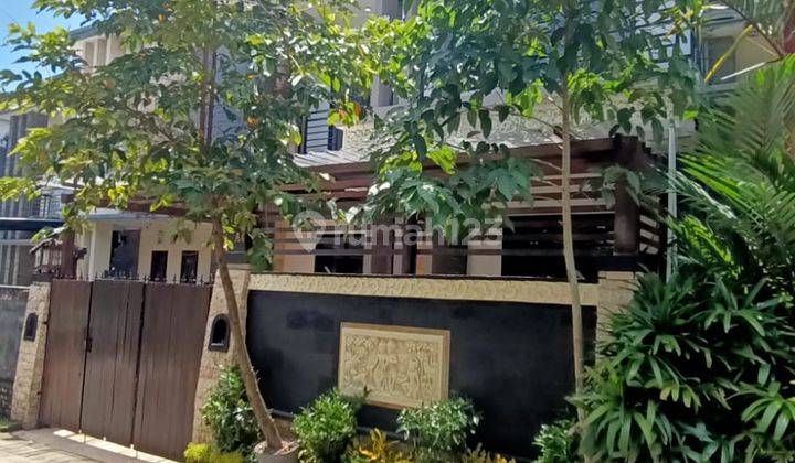 Rumah Cluster Siap Hunilokasi Strategis Dekat Canggu  1