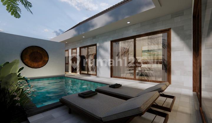 Brand New Villa Mewah Full Furnished Ubud 
