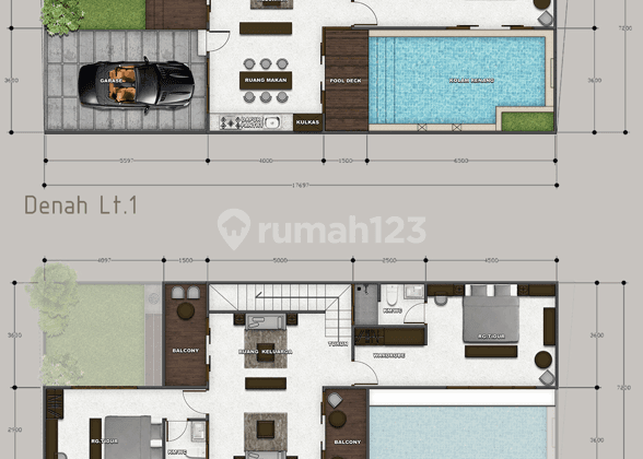 investasi villa terbaik kawasan sanur 2