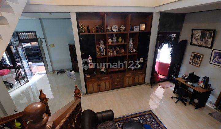 Dijual rumah siap huni dekat jalan utama Teuku Umar, Denpasar. 2