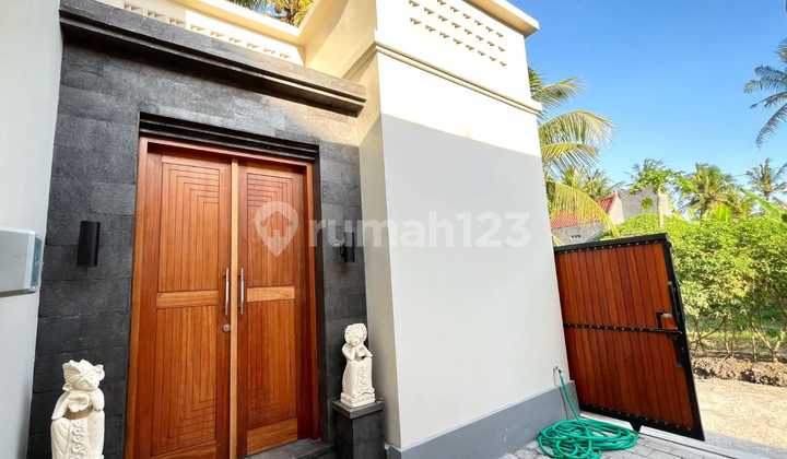 Ready Unit Villa Cantik Siap Huni Fully Furnish Gianyar