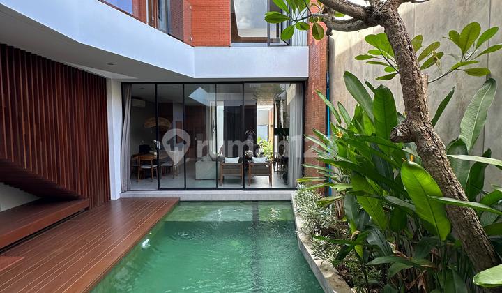 villa cantik full furnish close to the beach canggu villa cantik full furnish close to the beach canggu